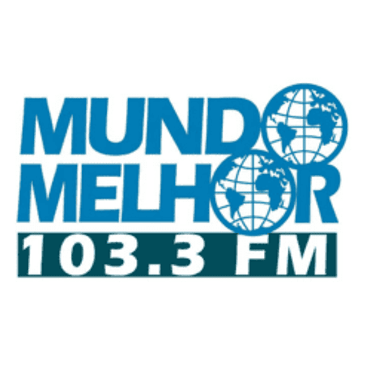 Logo Rádio Mundo Melhor FM