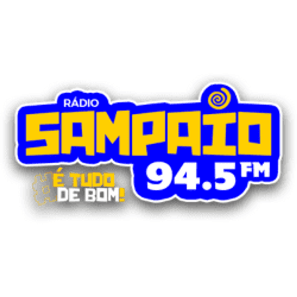 Logo Rádio Sampaio FM