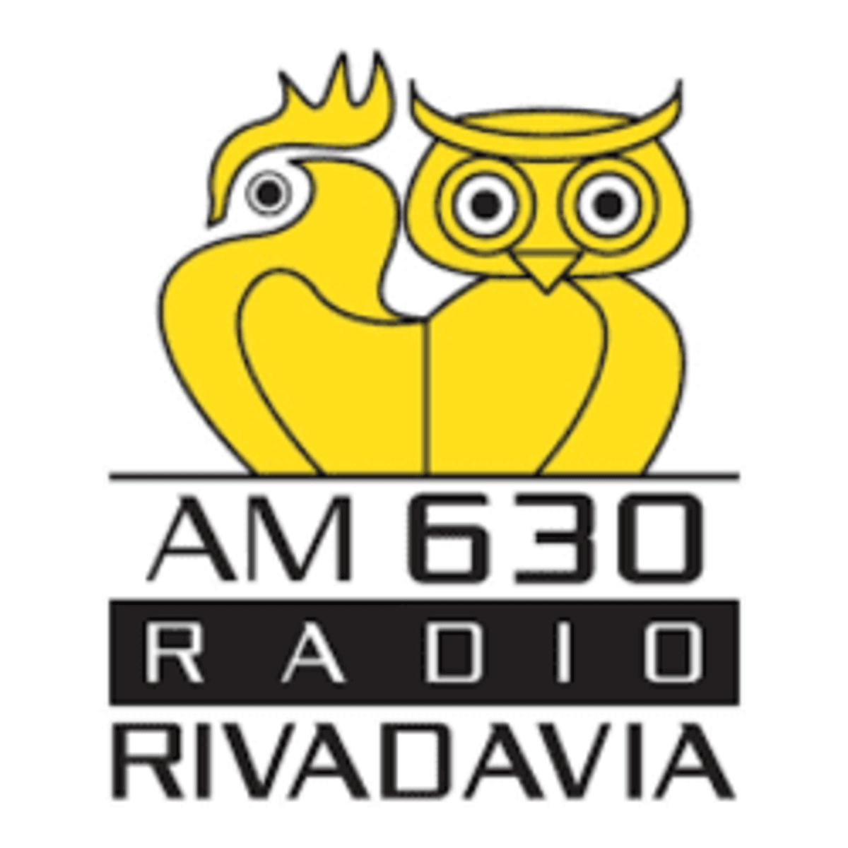 Logo Radio Rivadavia
