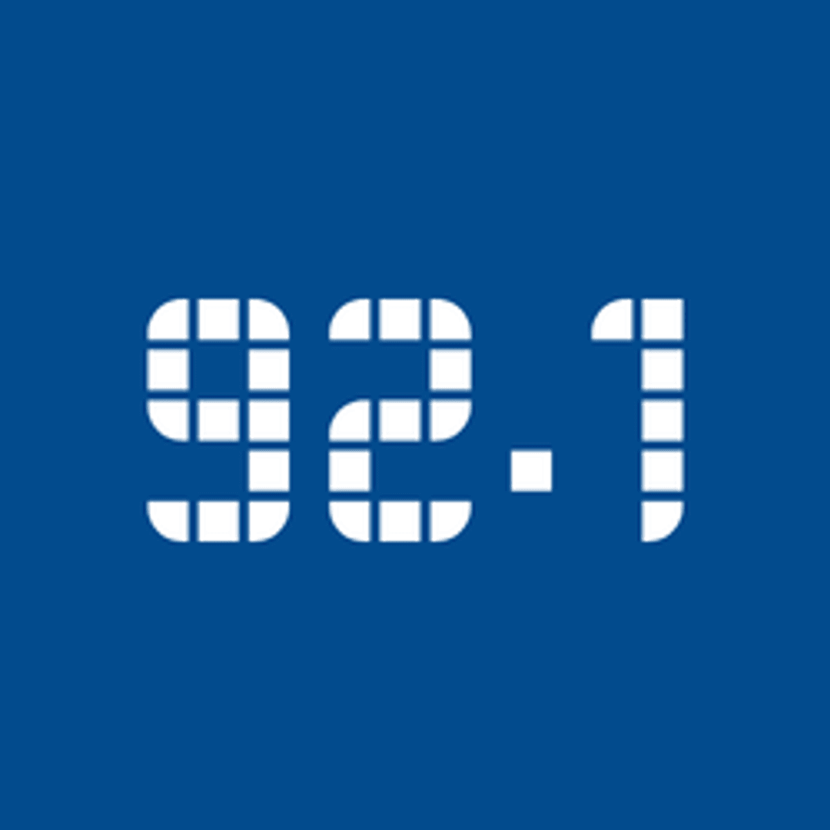 Logo 92 FM