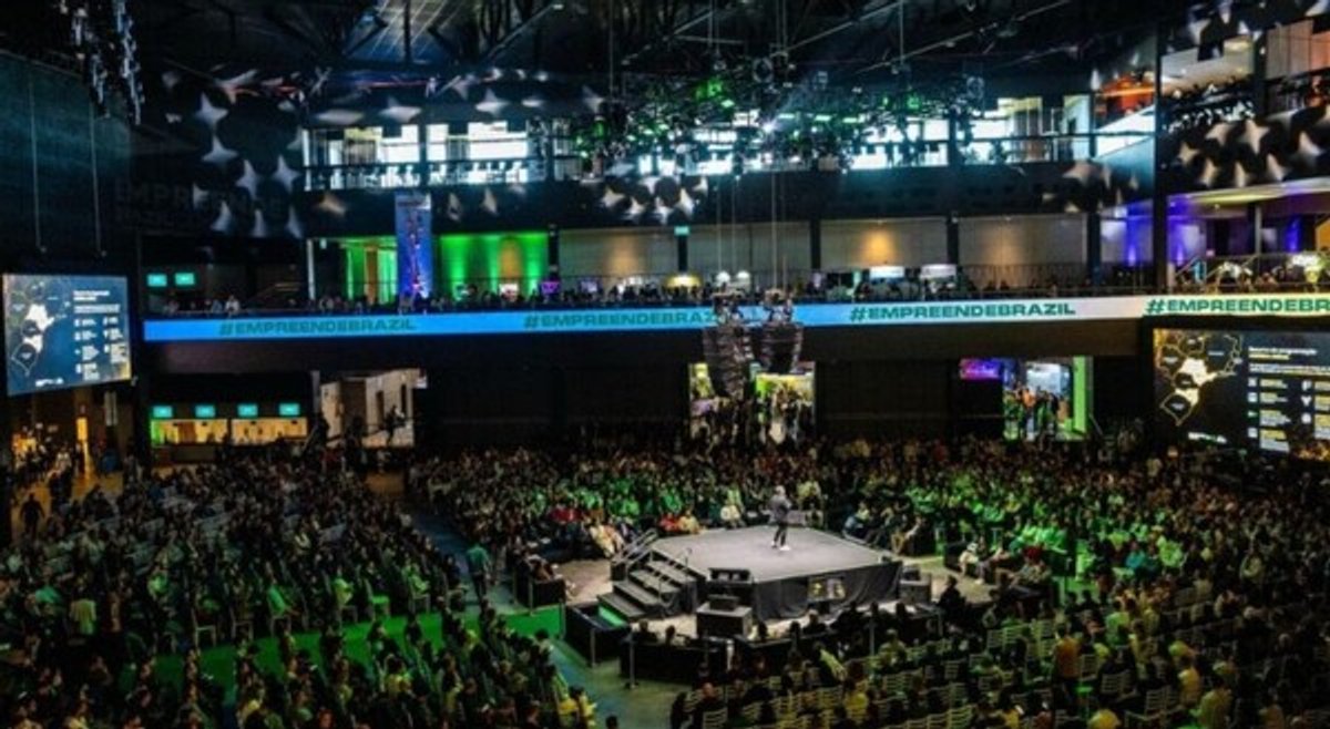 CBN e Negócios SC integram programação do Empreende Brazil Conference 2025 em São José (SC)
