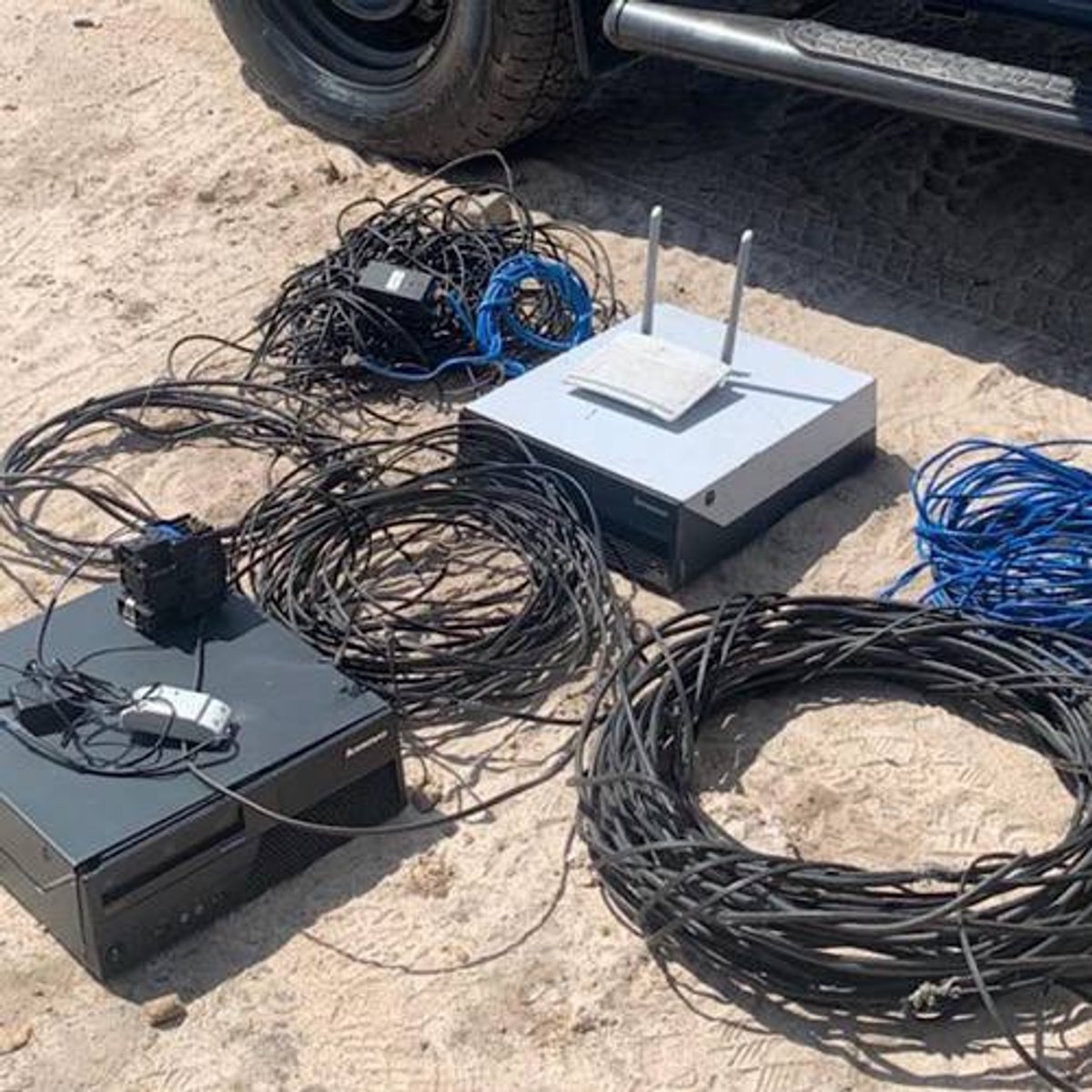 Em operação, sete estações de rádio clandestinas são fechadas na Grande São Paulo