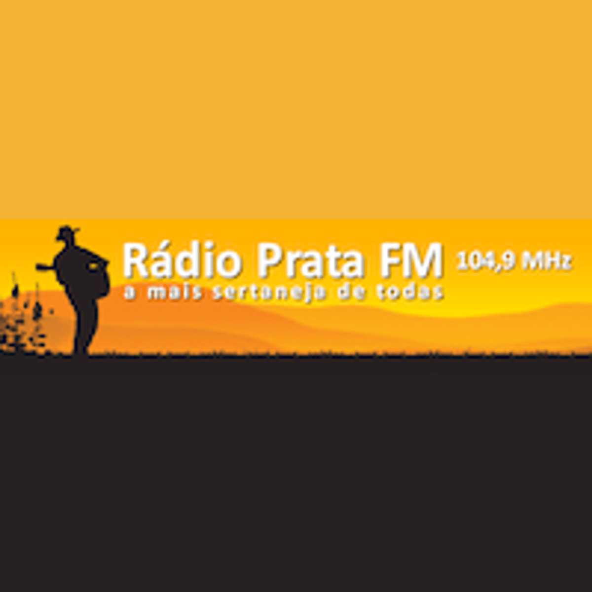 Logo Prata FM