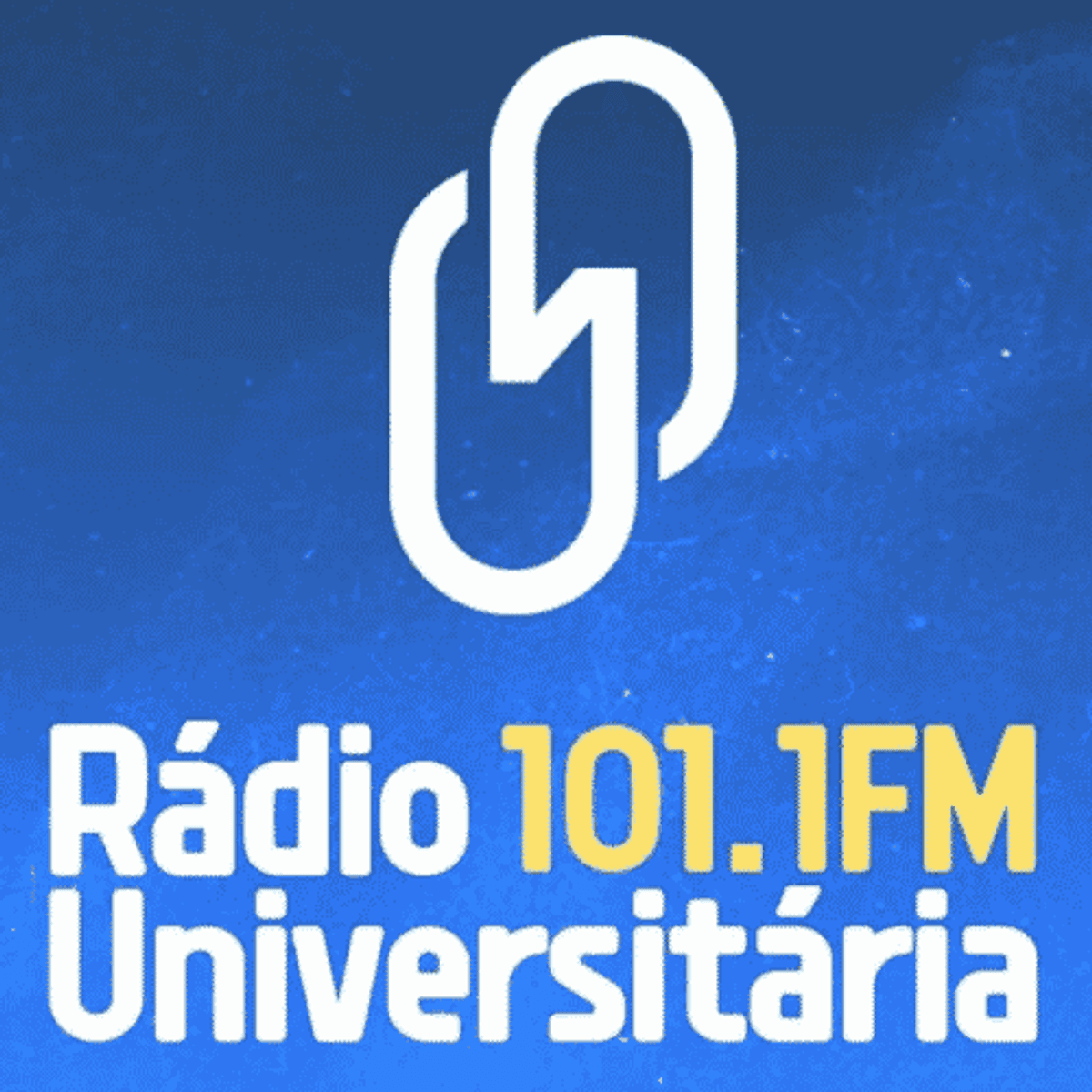 Logo Rádio Universitária Unimontes FM