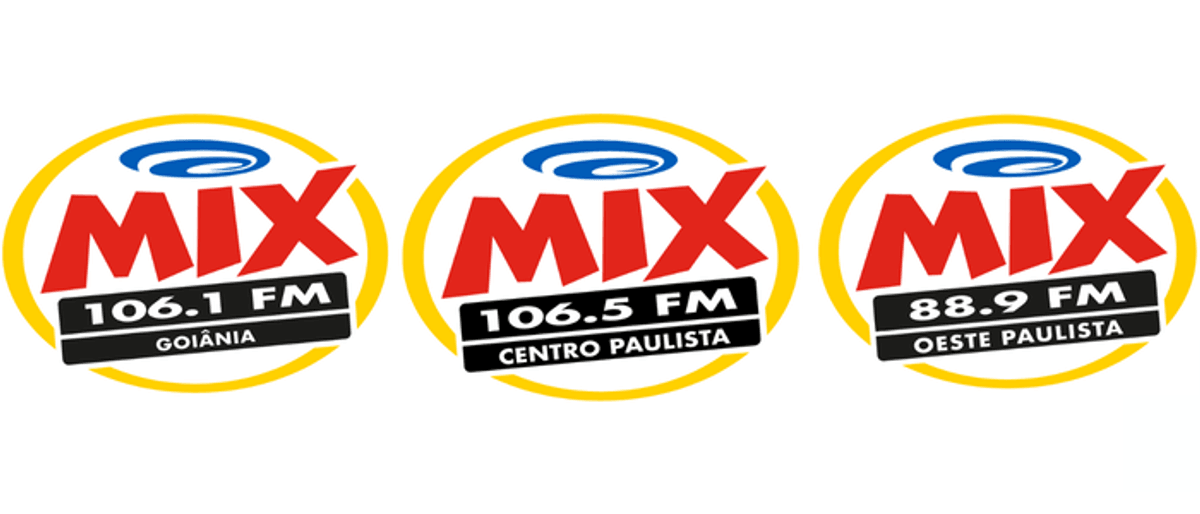 Rádio Mix FM inicia expectativa em Goiânia e prepara duas estreias no interior de São Paulo