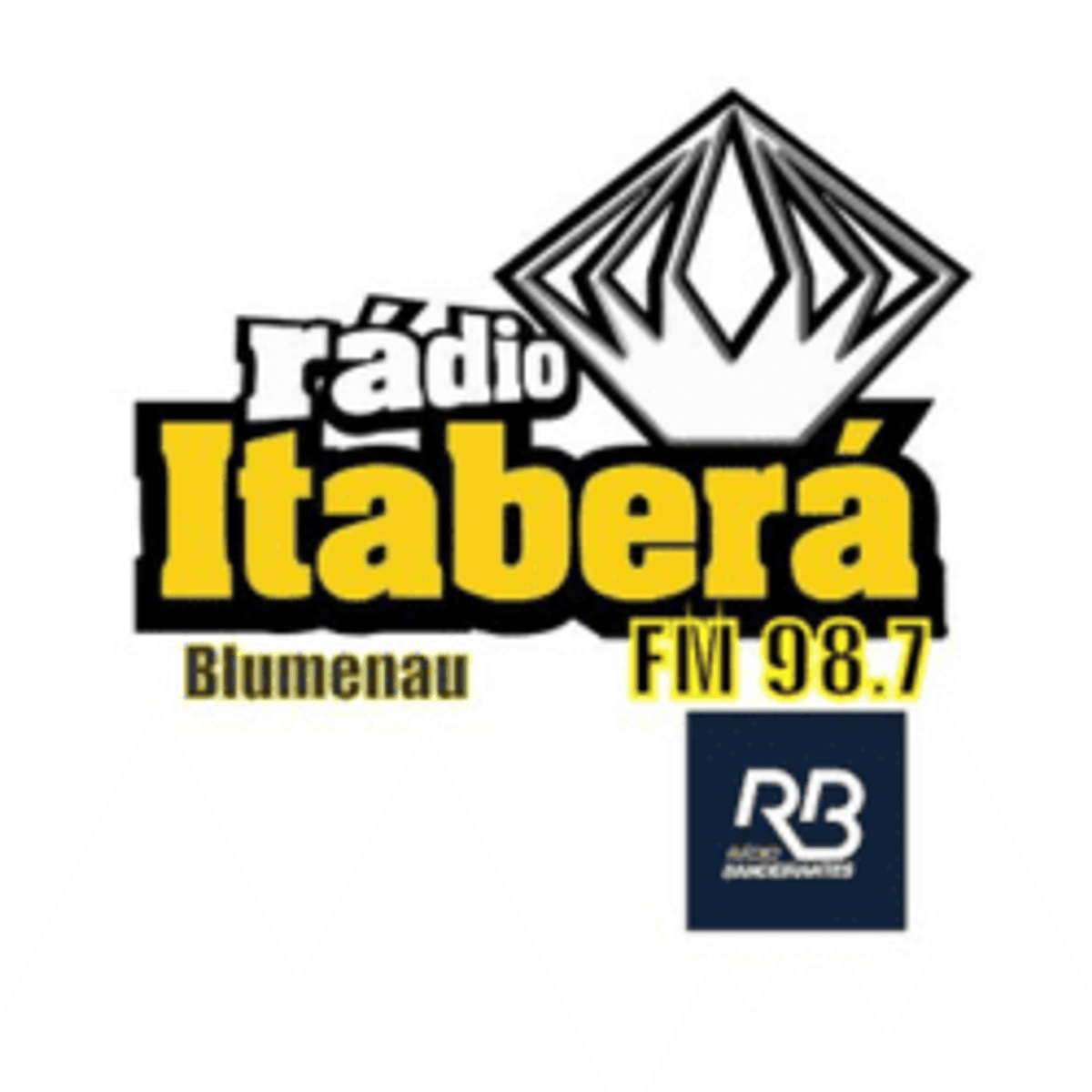 Logo Rádio Itaberá