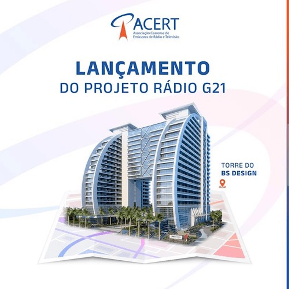 Acert lança projeto para oferecer cursos aos profissionais de rádio no Ceará
