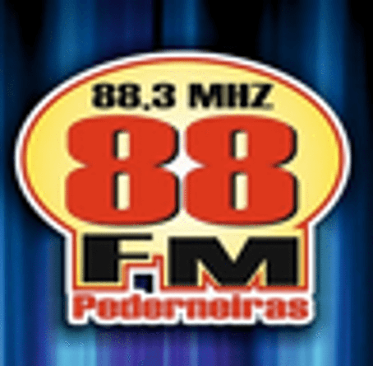 Logo 88 FM