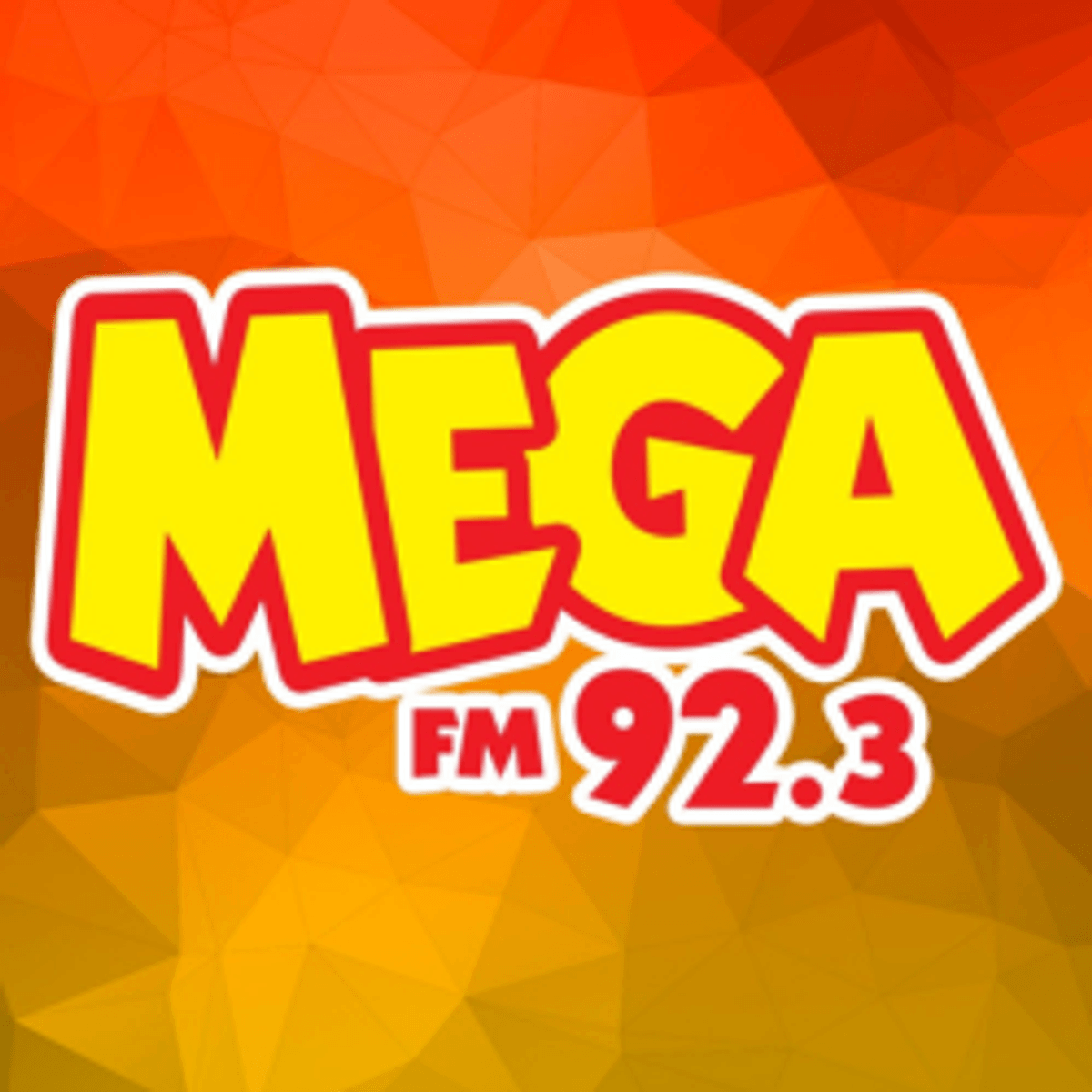 Logo Mega FM