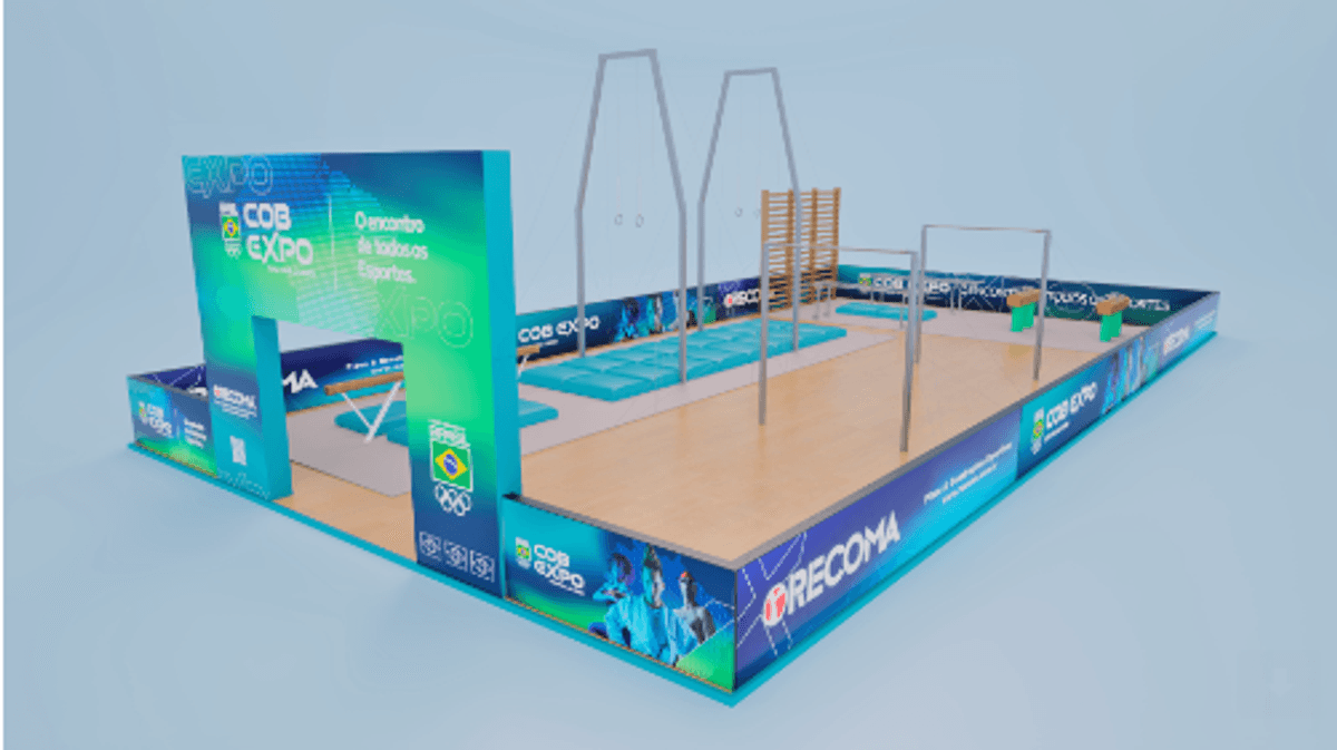 Rede Transamérica é media partner da Feira de Esportes COB EXPO São Paulo 2023