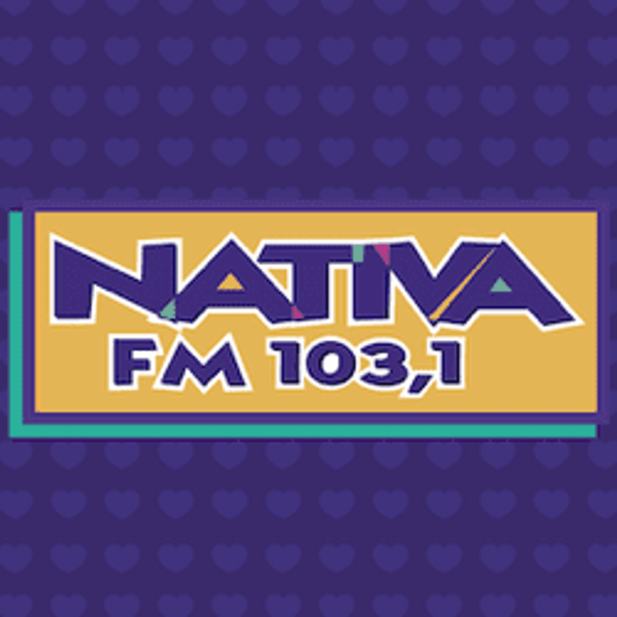 Logo Nativa FM