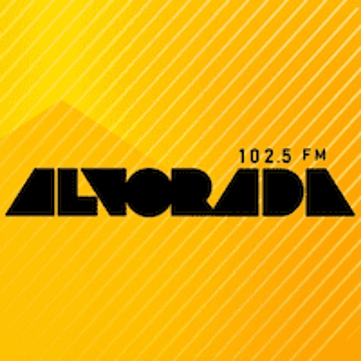 Logo Alvorada FM