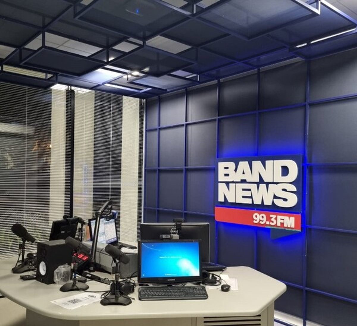 BandNews FM inaugura novos estúdios em Porto Alegre