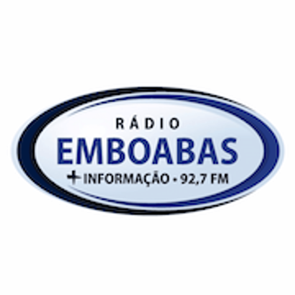 Logo Rádio Emboabas + Informação