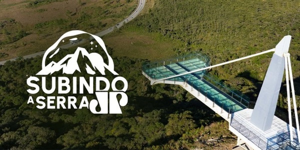 Jovem Pan apresenta projeto multiplataforma voltado ao turismo de inverno na Serra Catarinense