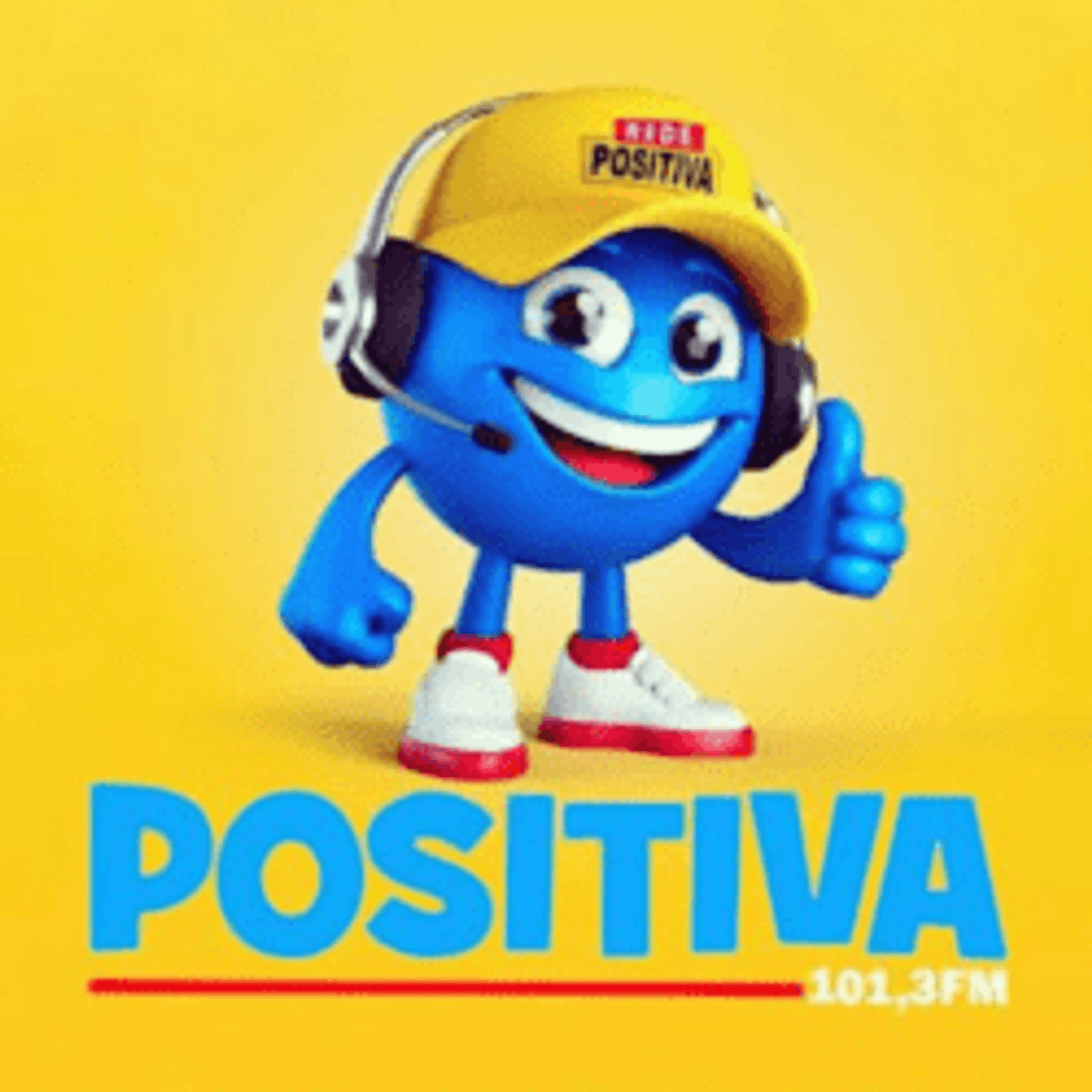 Logo Rede Positiva FM