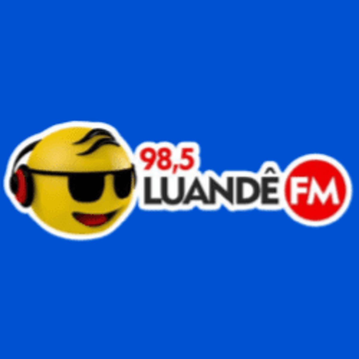 Logo Luandê FM