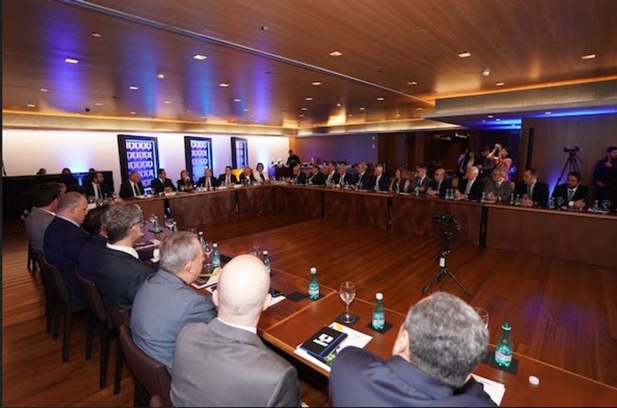 ABERT confirma reunião do Conselho Superior no Recife e aprova nova governança para 2025