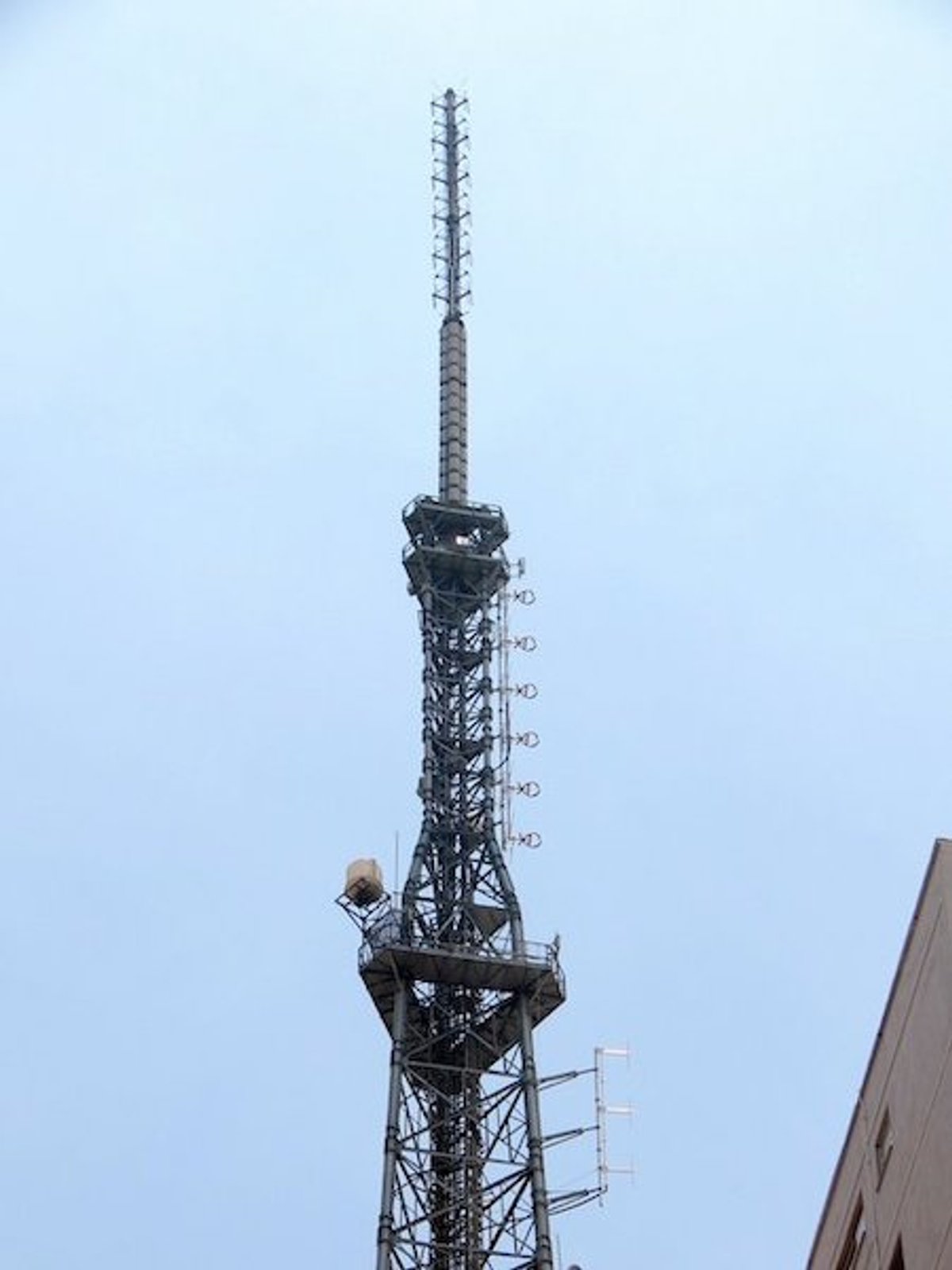 Curiosidade: CBN investe em nova estrutura de transmissão para sua FM em São Paulo