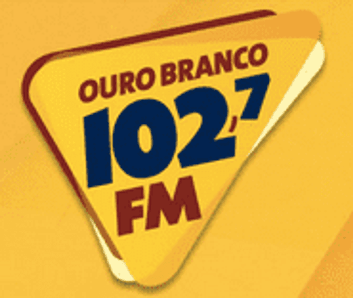Logo Ouro Branco FM