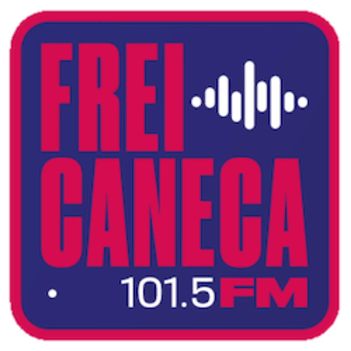 Logo Frei Caneca FM