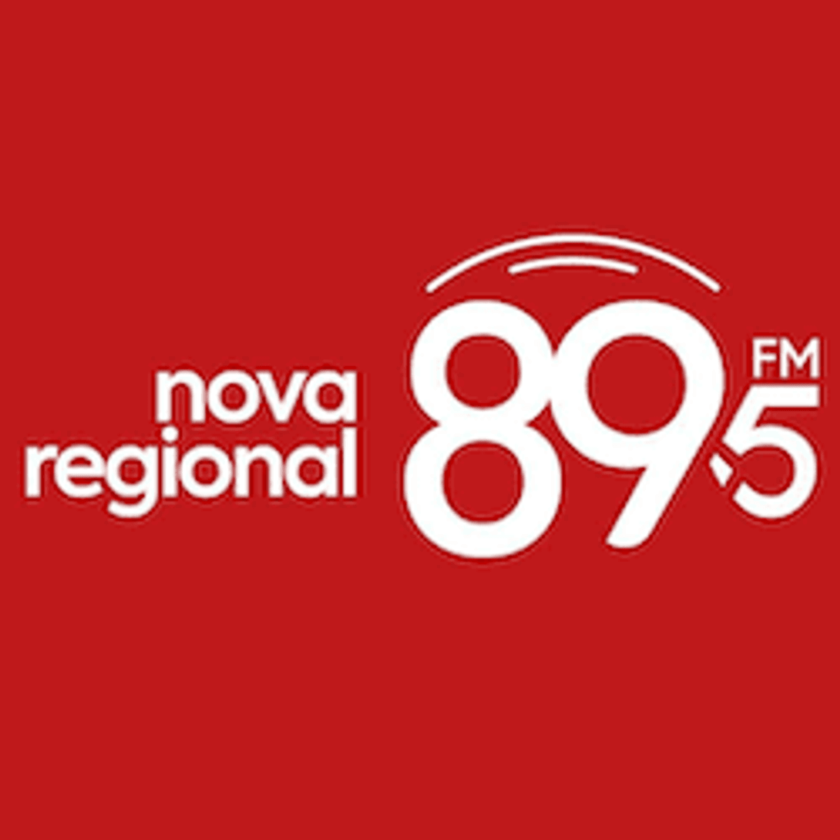 Logo Nova Regional FM