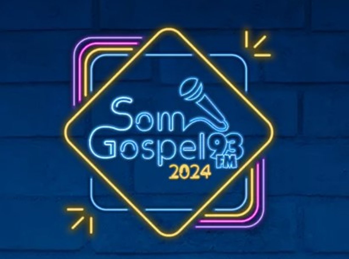 93 FM está com inscrições abertas para a 16ª edição do Som Gospel