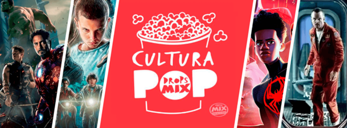 Rádio Mix FM lança o quadro Drops Mix Cultura Pop em sua programação