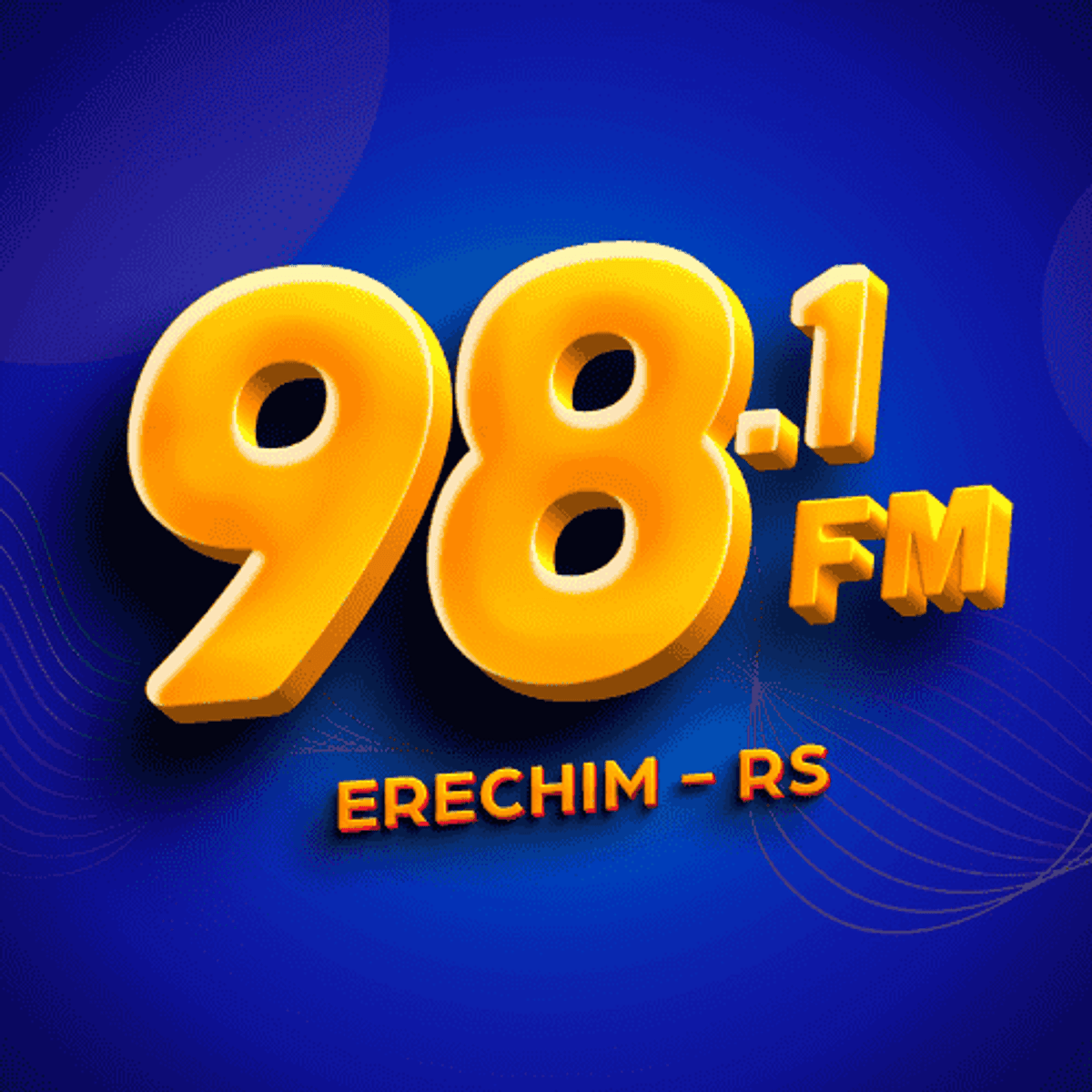 Logo 98 FM