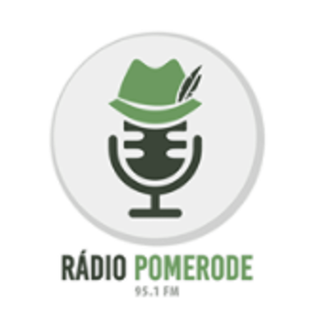 Logo Rádio Pomerode
