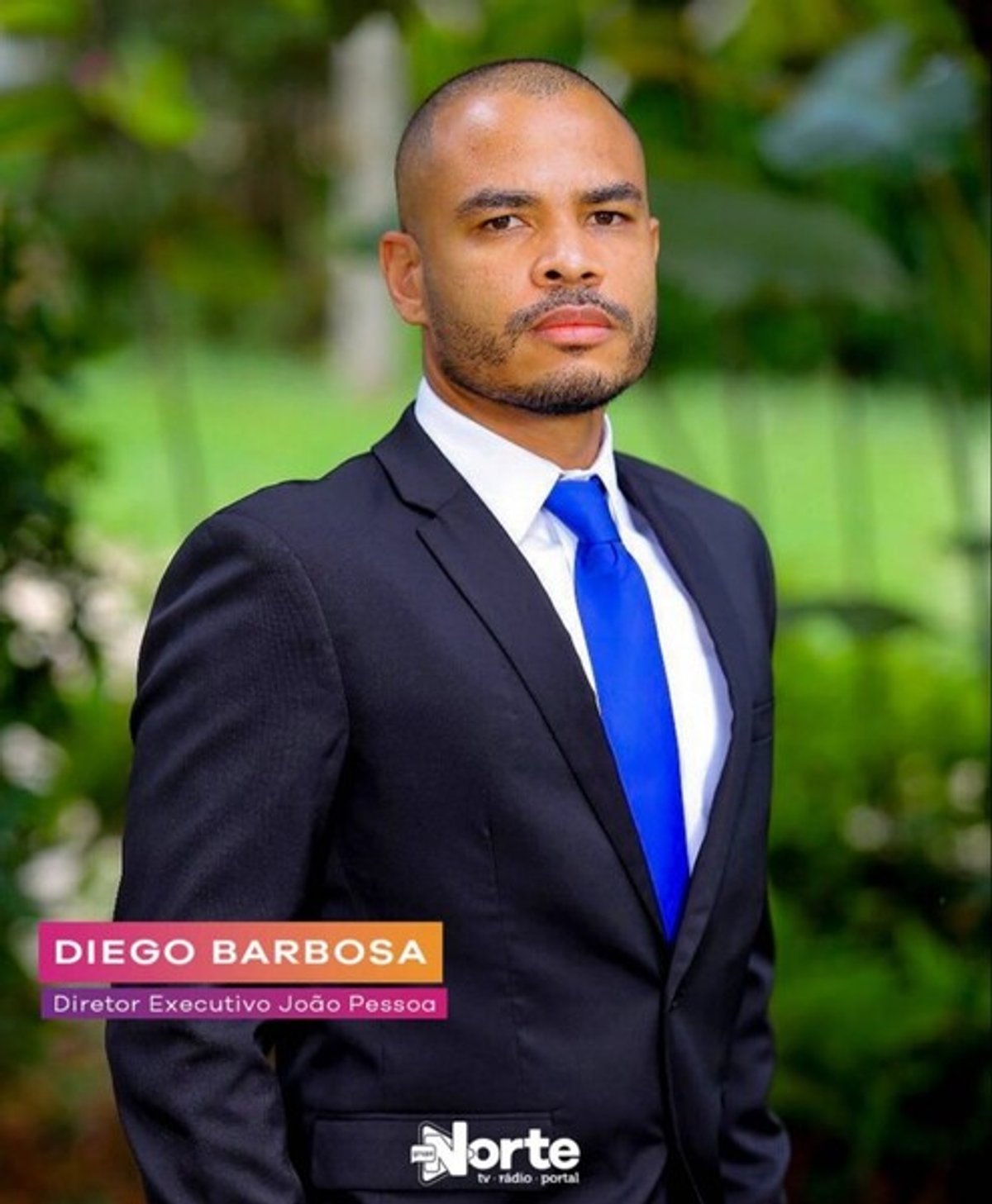 Grupo Norte anuncia radialista Diego Barbosa como diretor executivo da Liga FM e TV Norte Paraíba em João Pessoa