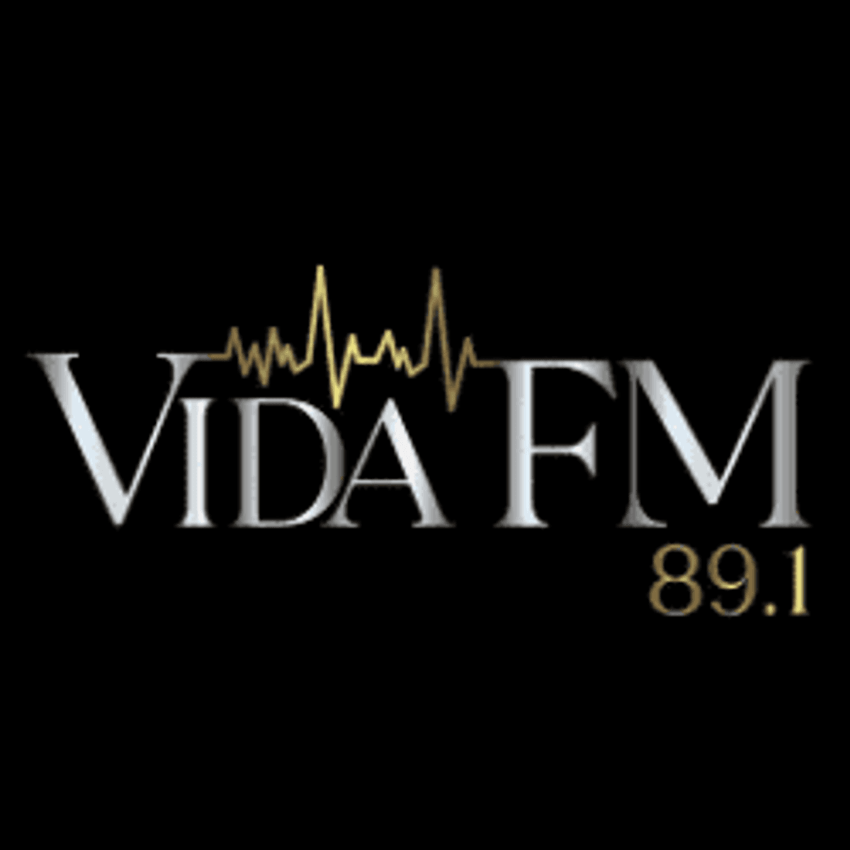 Logo Vida FM
