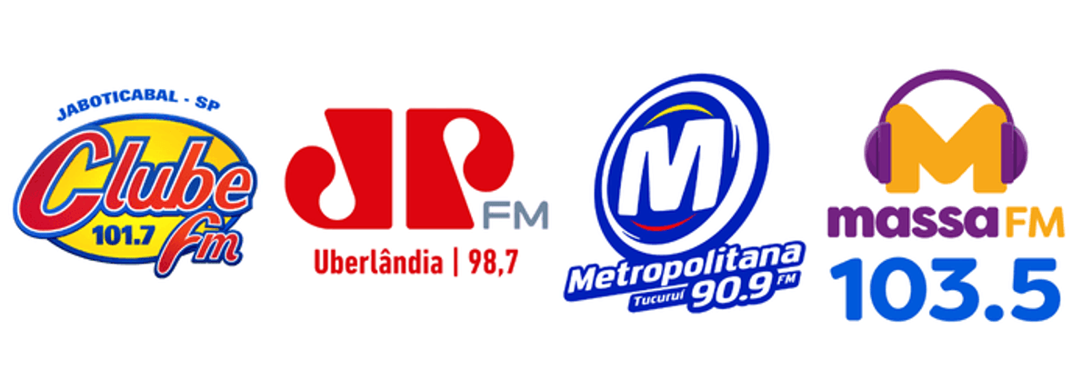 Agosto começa com movimentações de redes como Jovem Pan FM, Clube FM, Metropolitana FM e Massa FM