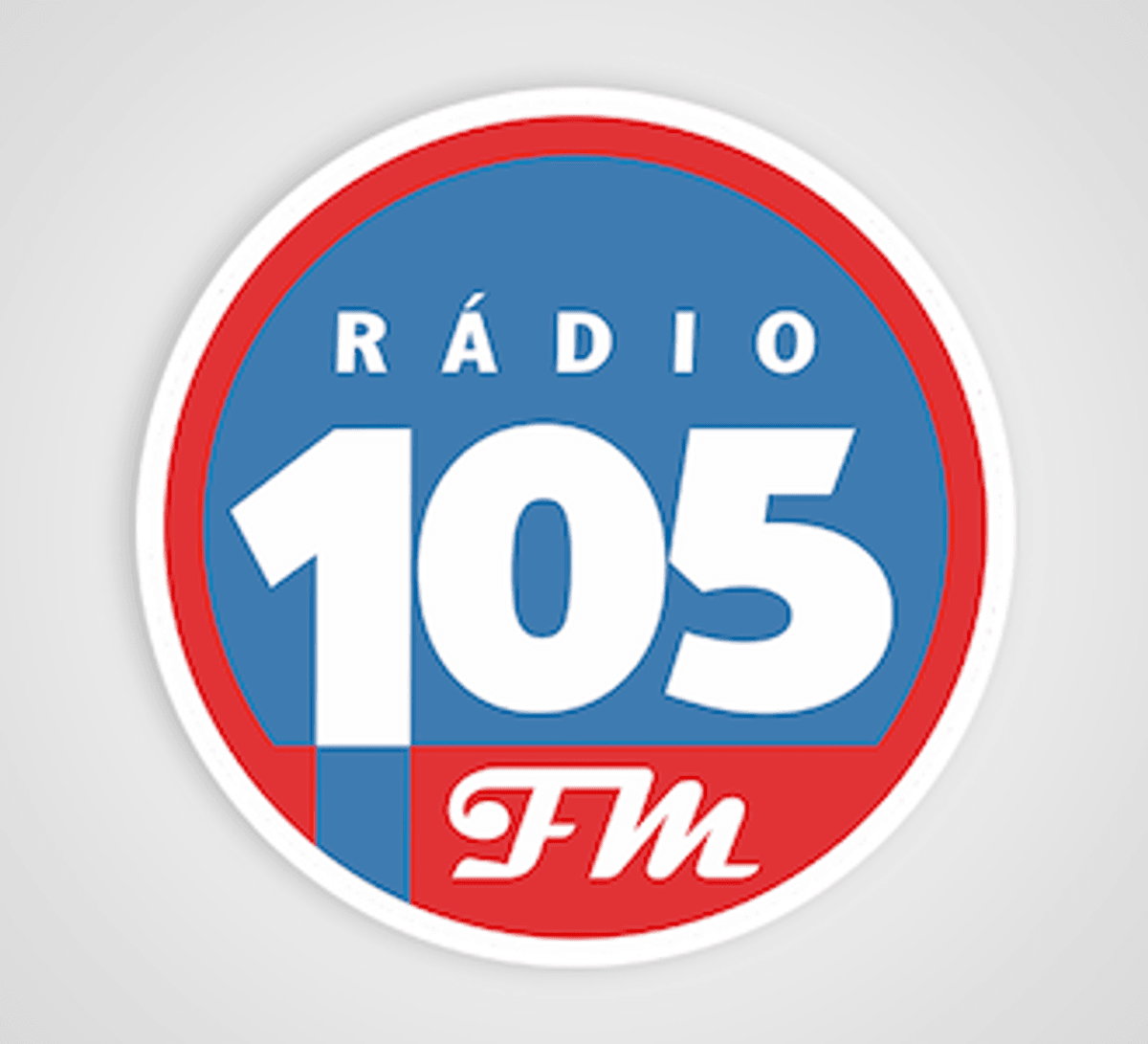 105 FM recebe grupo para gravação ao vivo de músicas inéditas em Jaraguá do Sul (SC)