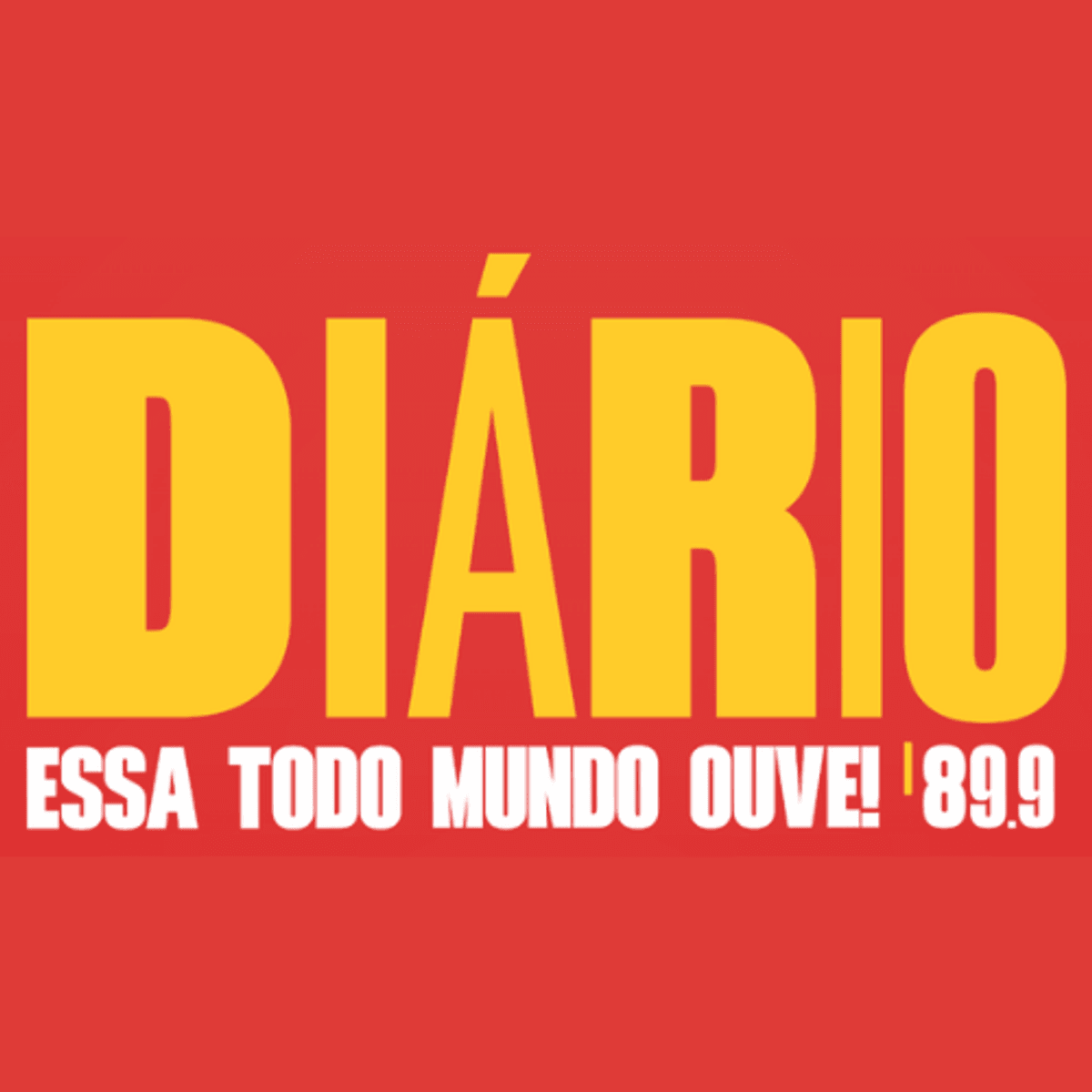 Logo FM Diário