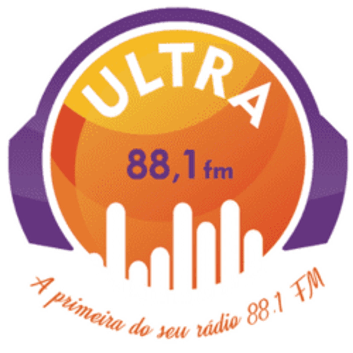 Logo  Rádio 88.1 FM