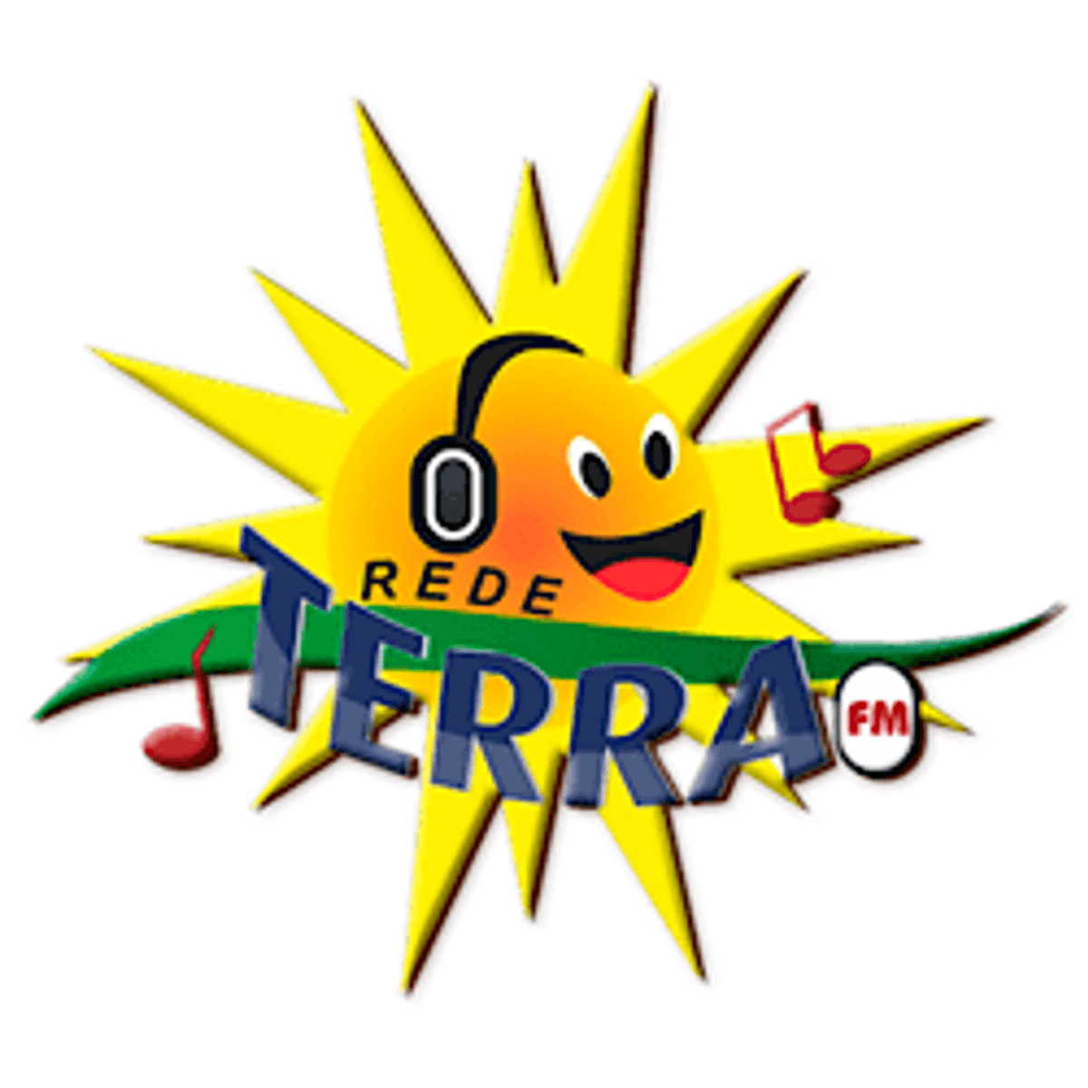 Logo Rádio Terra