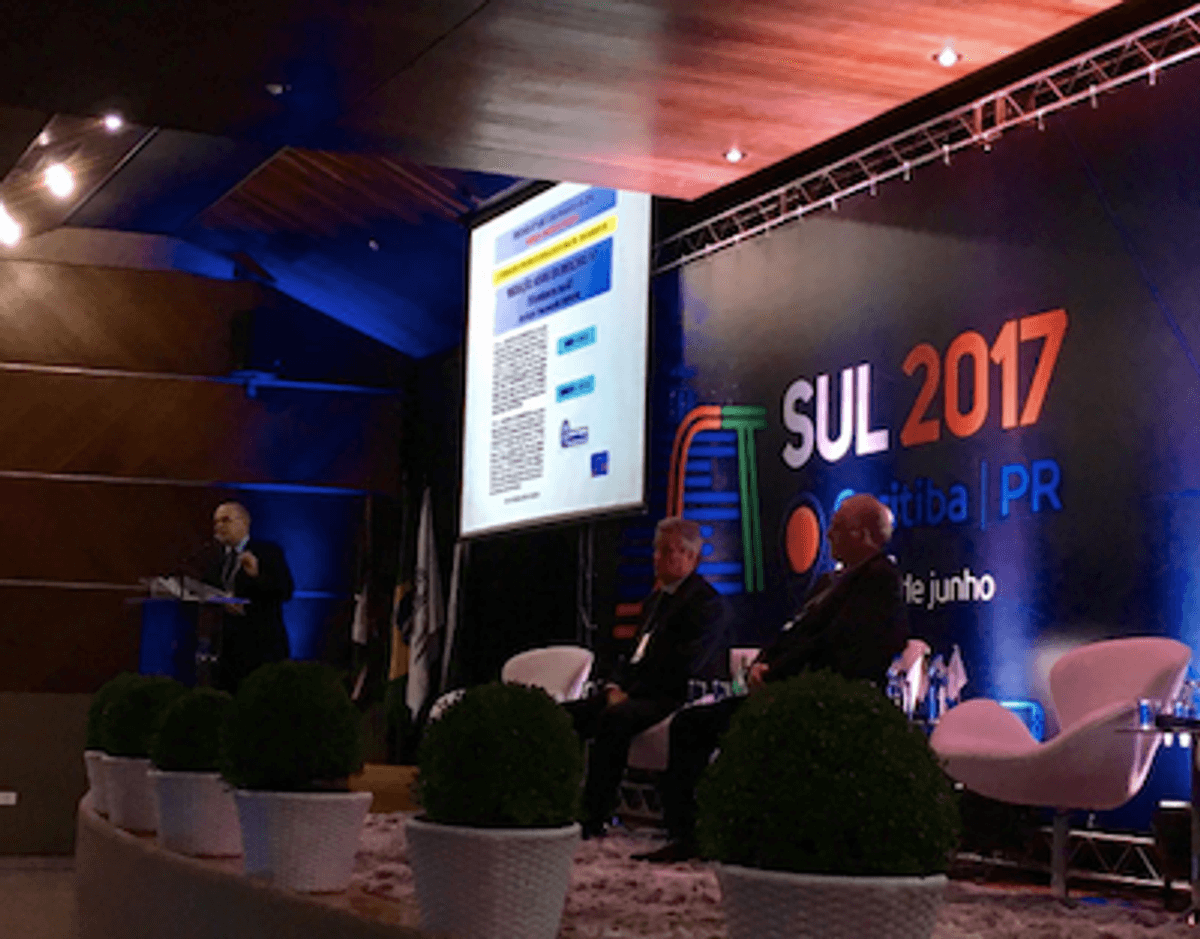 SET Sul 2017: Aumento de potência no futuro será apenas para FMs no dial estendido