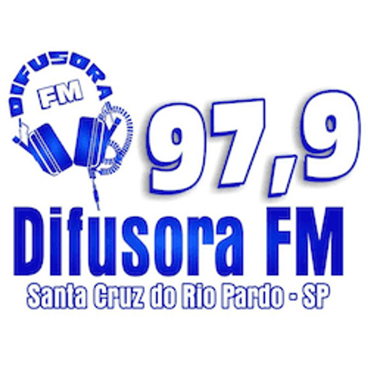 Logo Rádio Difusora