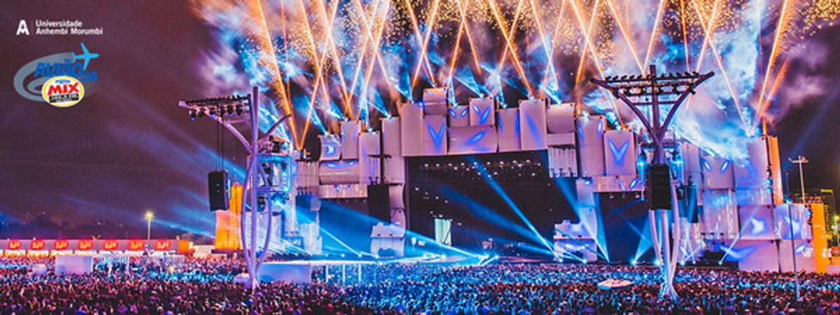 Promoção da Rádio Mix FM leva ouvintes para o Rock in Rio Lisboa
