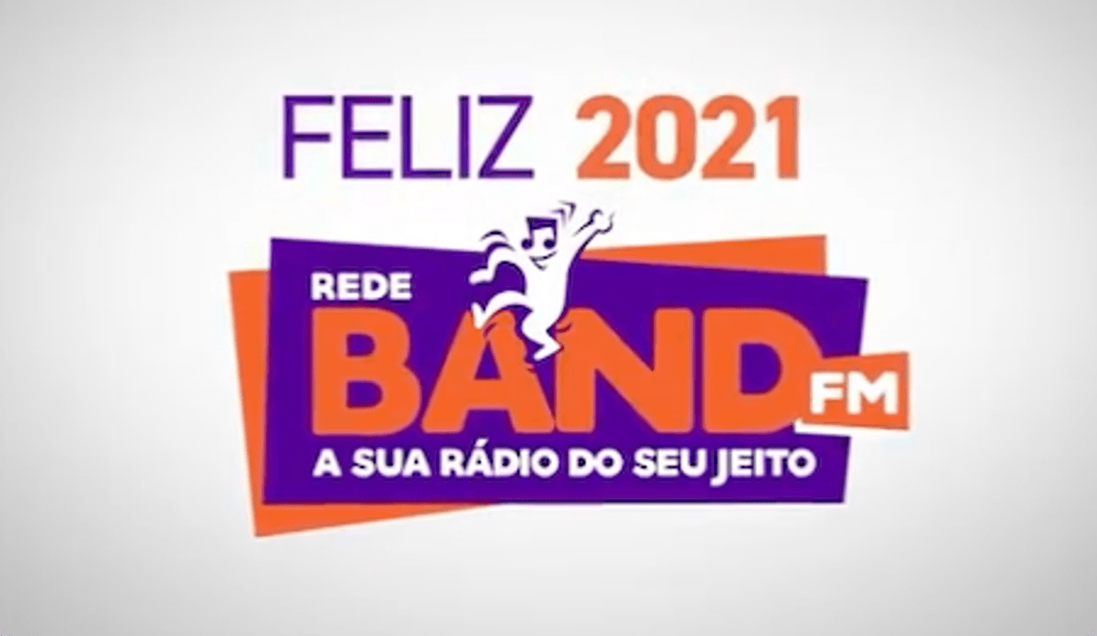 Band FM conta com tema de fim de ano com mensagem positiva para 2021