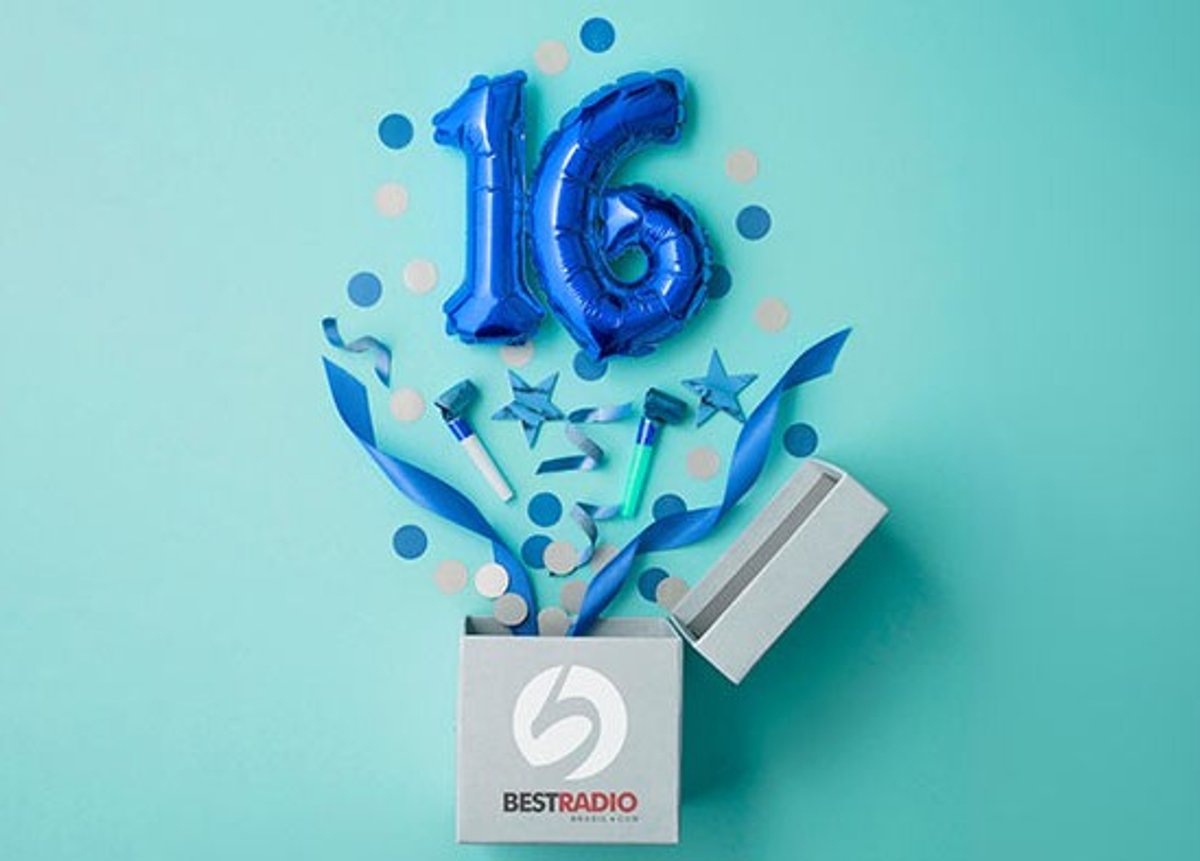 BestRadio Brasil completa dezesseis anos operando na internet