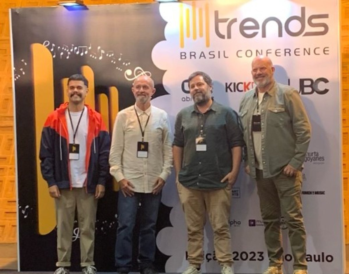 Alpha FM participa do 8º Trends Brasil Conference em São Paulo