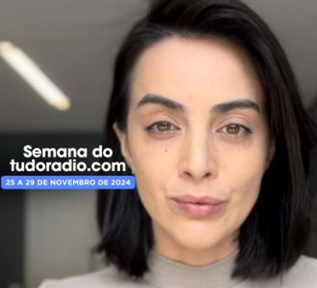 Semana do tudoradio.com | 25 a 29 de novembro de 2024 - Assista aqui