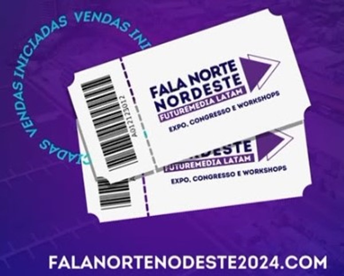Fala Norte Nordeste FutureMedia Latam Expo discutirá inovações em mídia e entretenimento em 2024