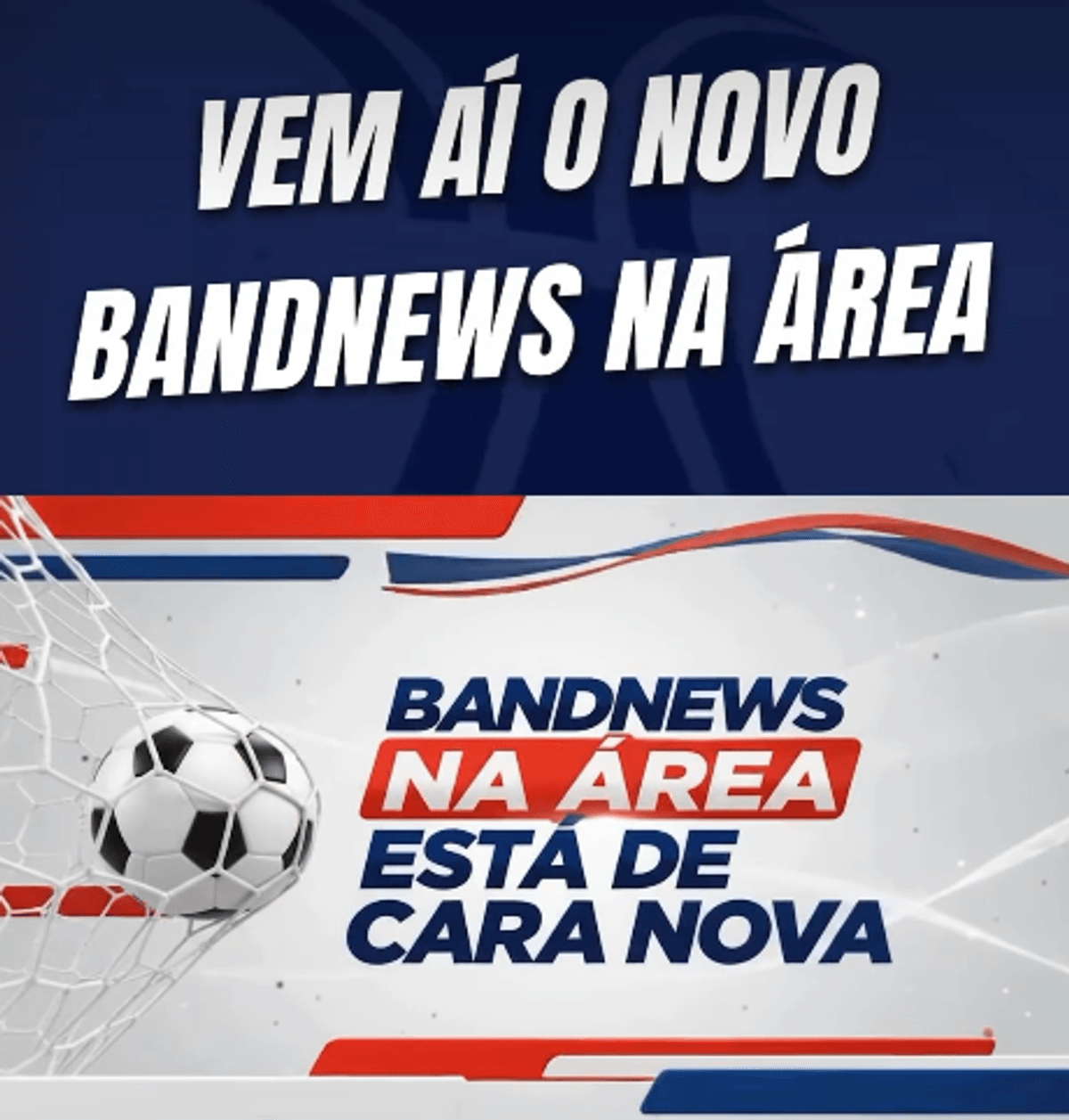 BandNews FM amplia programação esportiva e prepara cobertura especial das eleições 2026