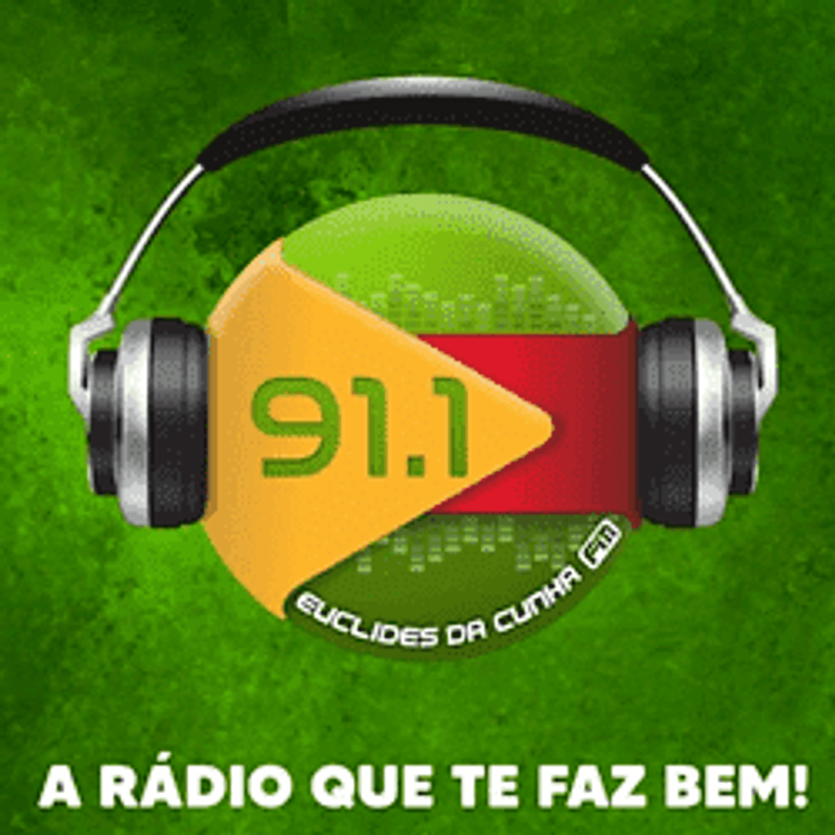 Logo Euclides da Cunha FM