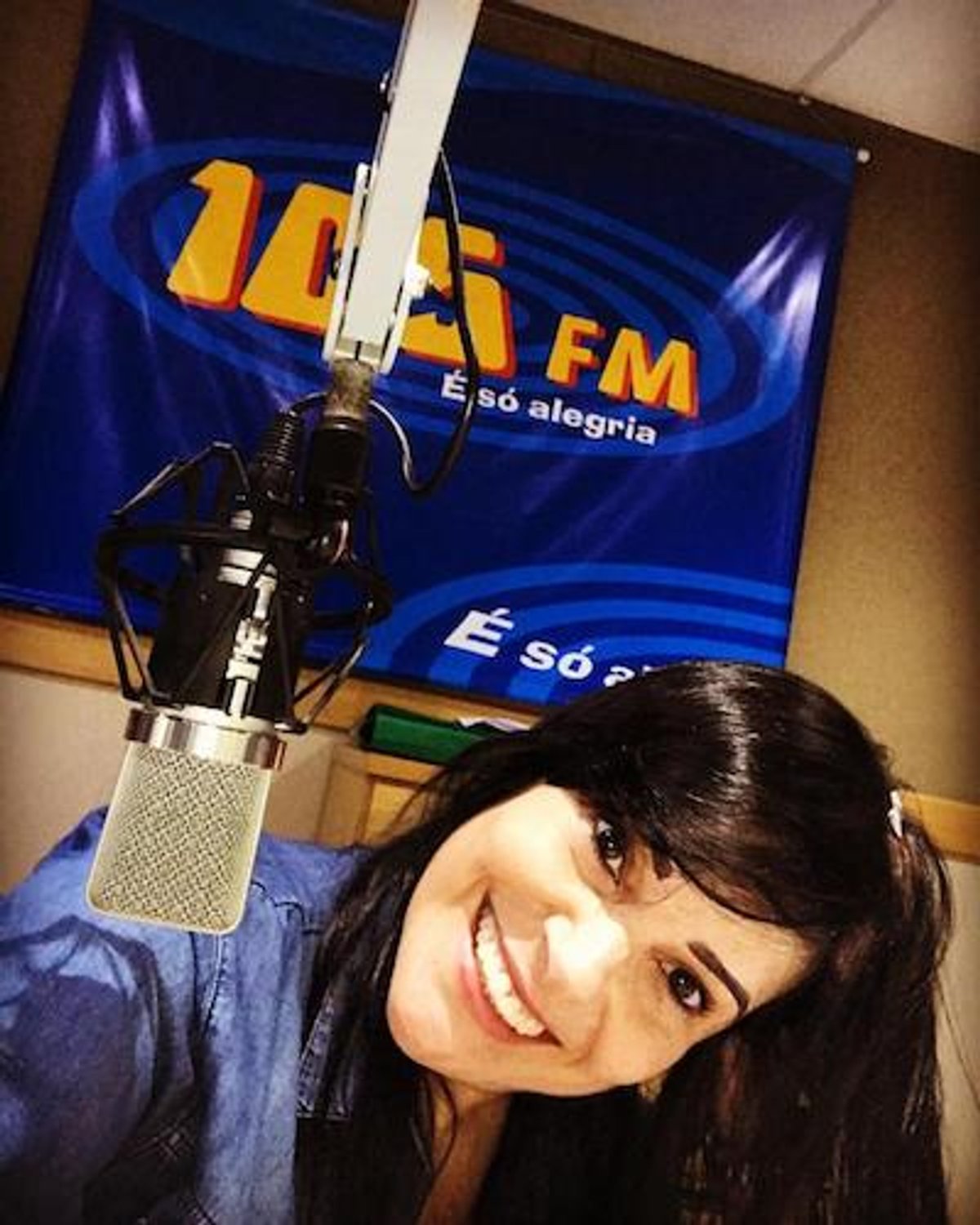 Luto no rádio: Gleides Xavier, locutora da 105 FM, morre aos 50 anos em São Paulo