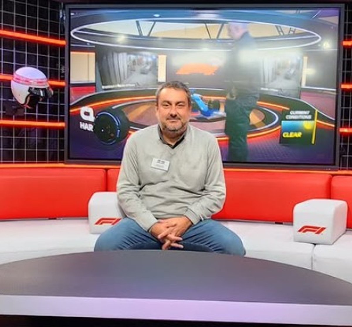 Denis Gavazzi estreia nesta terça-feira (13) no programa Esporte em Debate da Rádio Bandeirantes