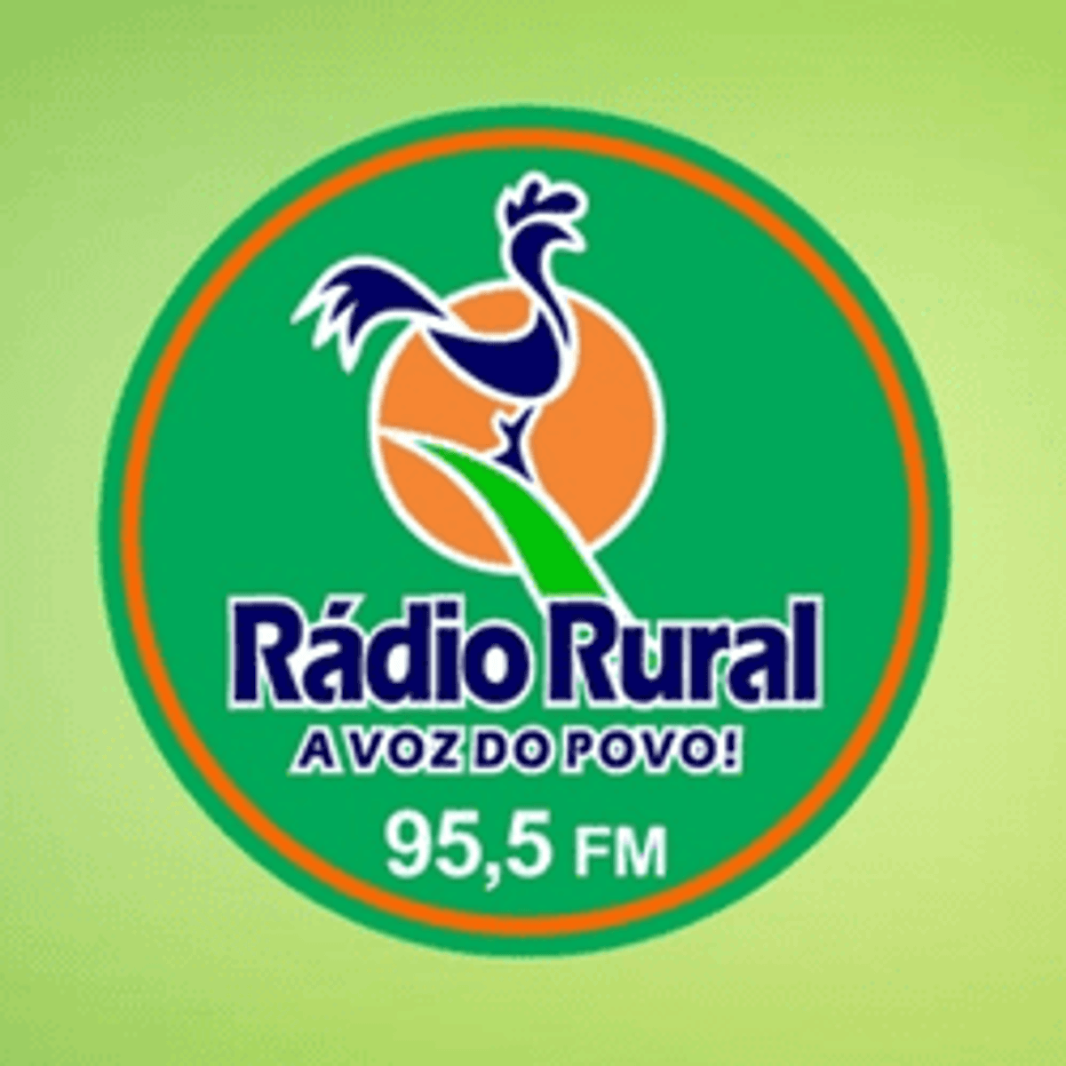 Logo Rádio Rural